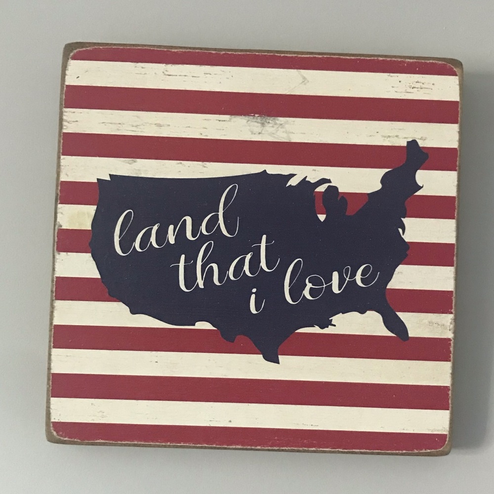 Rustic Marlin Wall Decor - Land that I love